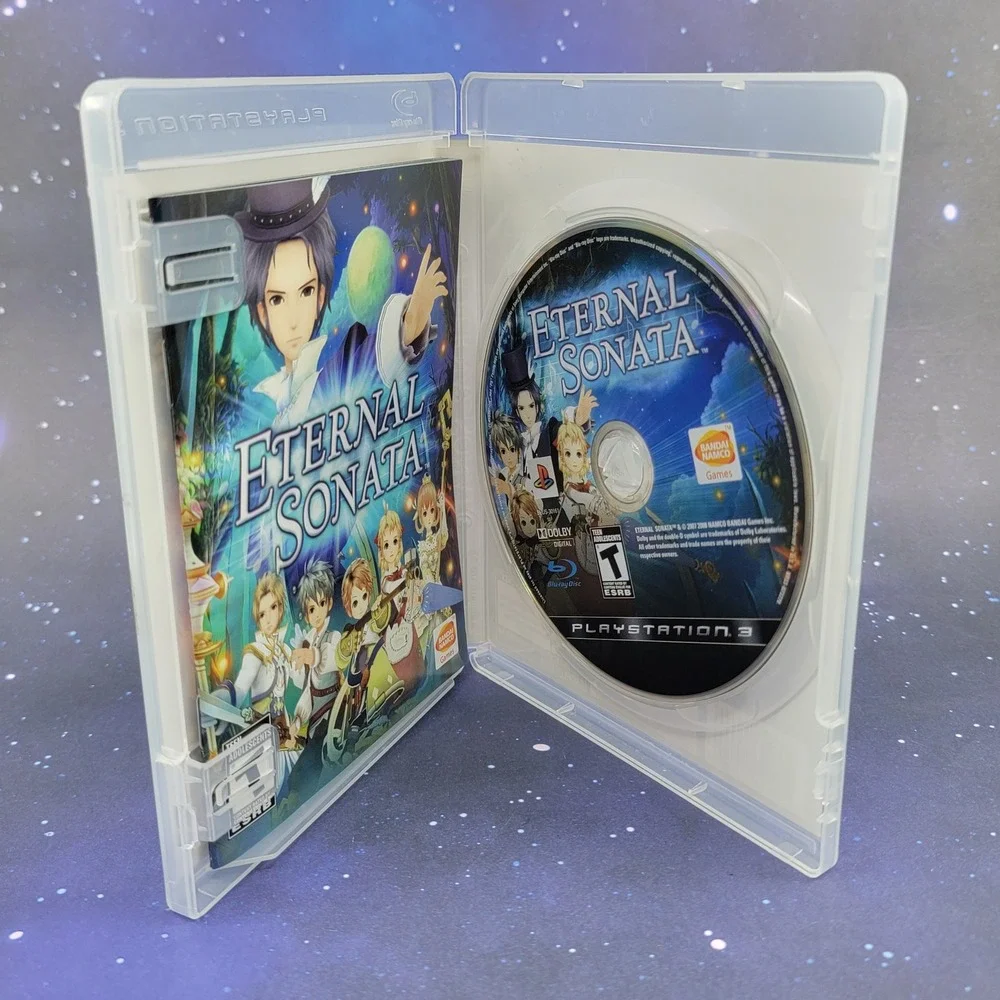 Bandai Namco eternal sonata